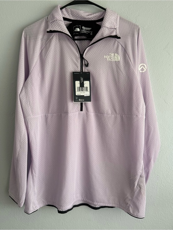 The North Face Tops - NWT The North Face Summit Series Womens XL Black Label Pullover